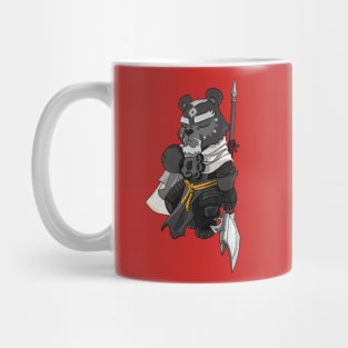 Tactical Teddies ® Tedguard Grand Master Astatus Mug